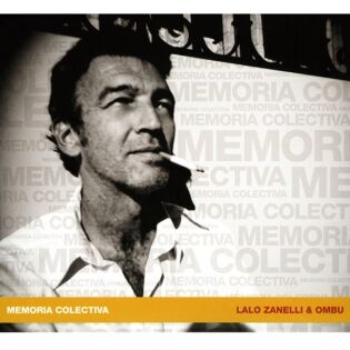  Lalo Zanelli, musicien argentin / Cover album